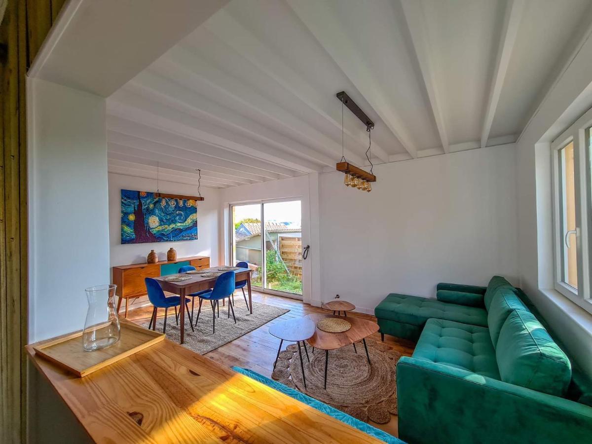Vakantiehuis Les Dryades Riviere Et