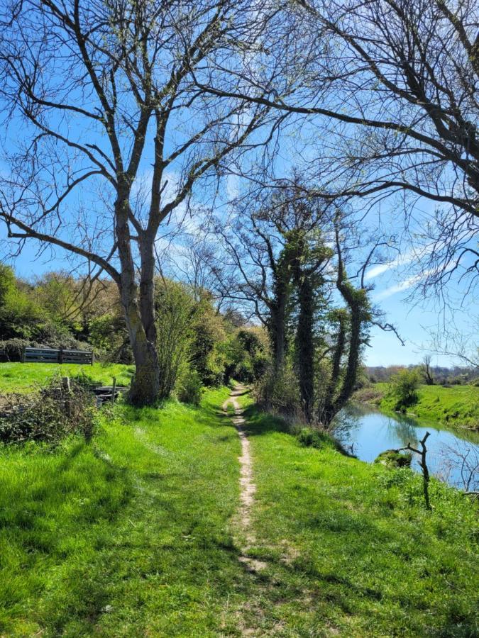 Les Dryades Riviere Et